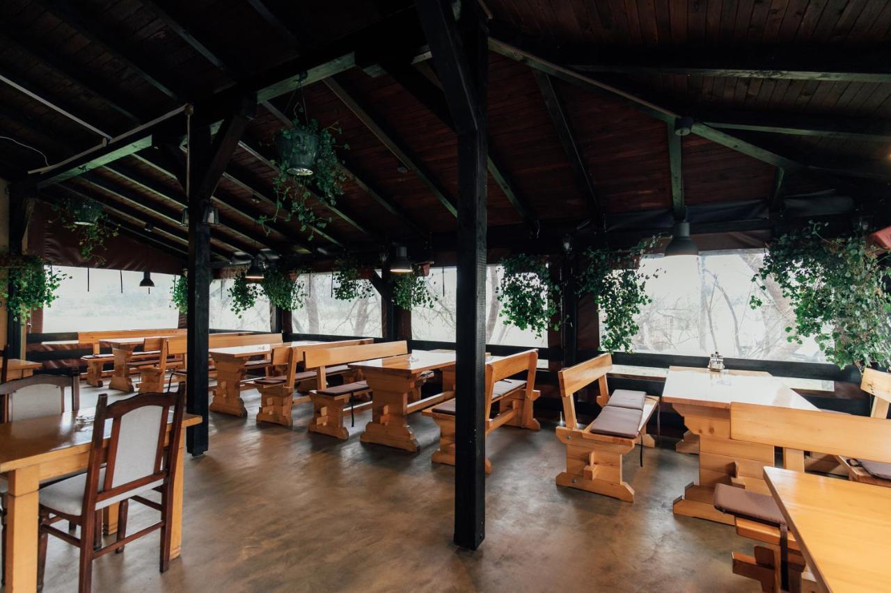 Restoran I Sobe Savic Krnjak Exterior foto