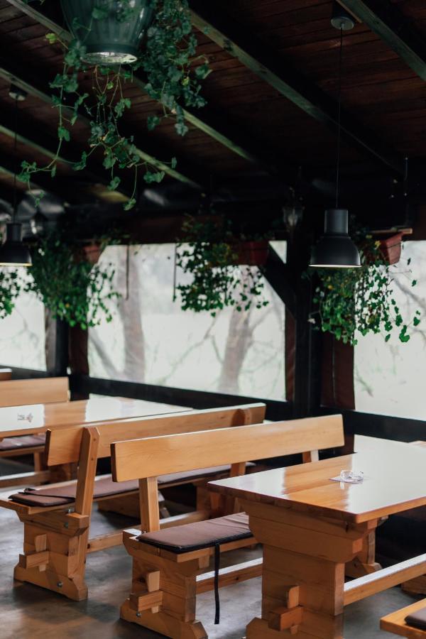 Restoran I Sobe Savic Krnjak Exterior foto